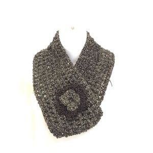 Hand Crochet Scarf