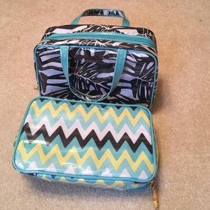 Make Up/ Toiletry Bags!