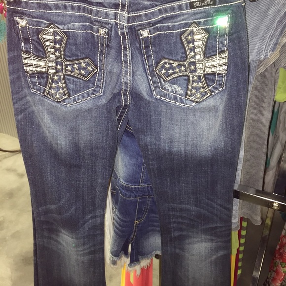 Brand New Miss Me's with Tags