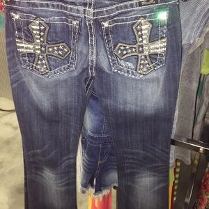 Brand New Miss Me's with Tags