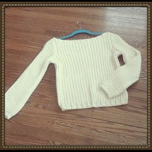 Ralph Lauren knit sweater