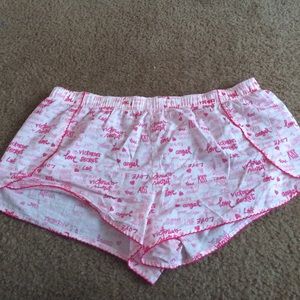 Cute vs sleep shorts. Worn 1x