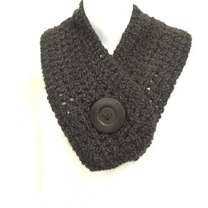 Hand Crochet Scarf