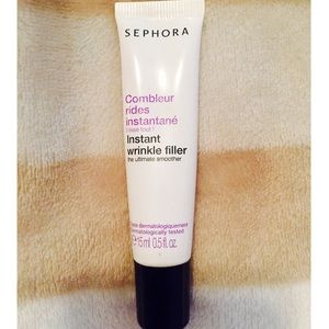 Sephora Instant Wrinkle Filler