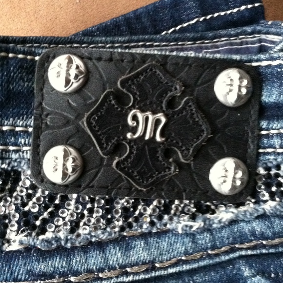 TRADED Miss me jeans - Picture 2 of 2