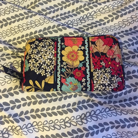 Vera Bradley wallet