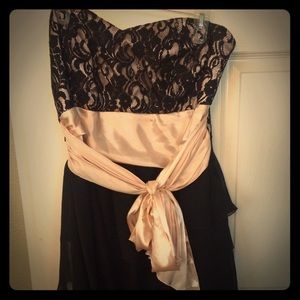 *sale* Torrid cocktail dress