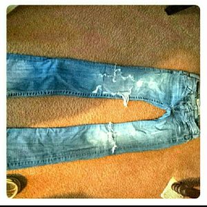 Bke big star jeans