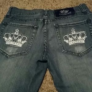 Victoria Beckham jeans