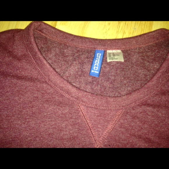 Divided by H&M men's sweater