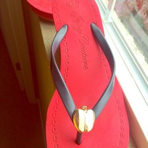 Juicy Couture Wedge Sandals