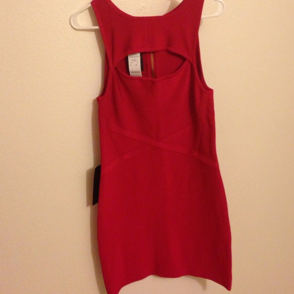 Bebe dress