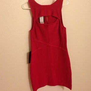 Bebe dress