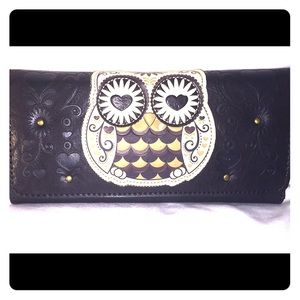 Owl wallet