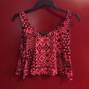 Forever 21 Crop Top Tank