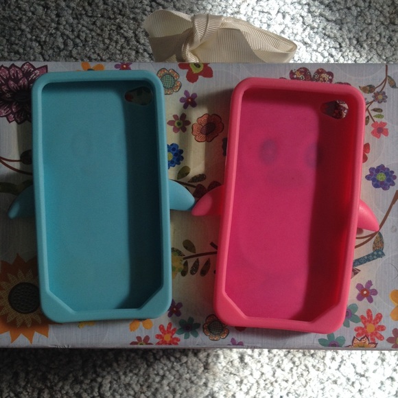🐧 iPhone 4/4s Case set 🐧 - Picture 2 of 2