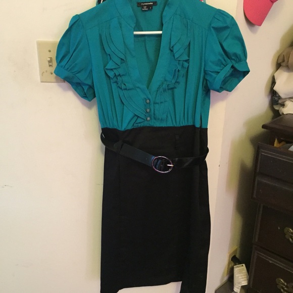 Business Casual Dress