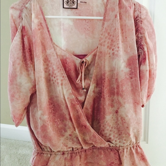 Juicy couture shirt