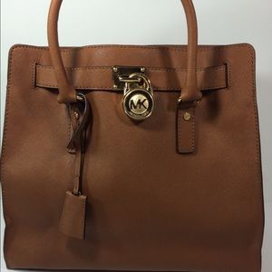 Michael Kors Hamilton large tote