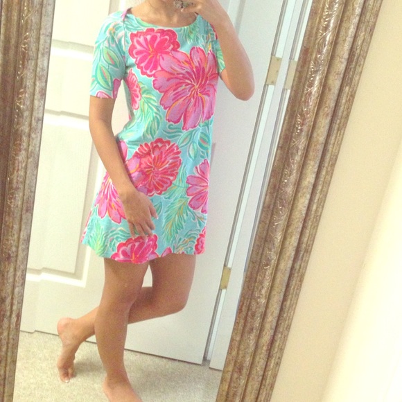 Lilly Pulitzer Dresses & Skirts - One hour sale Lilly pulitzer sundress 00/xxs