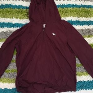 VS rain coat!!💋💗