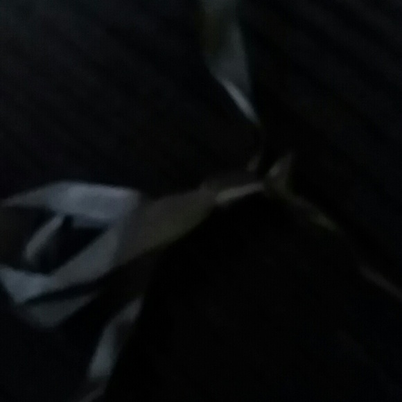 Bling bib collar necklace - Picture 2 of 3