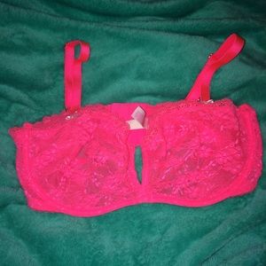Victoria's Secret Lacy Bra