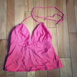 Juicy Couture tankini top