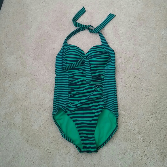 💝SOLD💝 Merona one piece bathing suit
