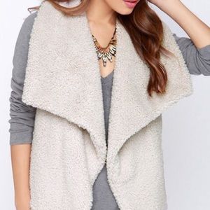 BB Dakota Darby Sweater Vest