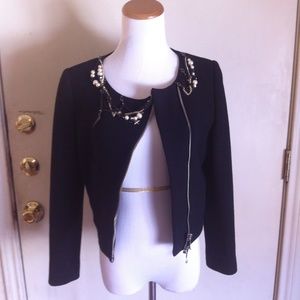 Authentic Moschino Embellished Blazer/Jacket