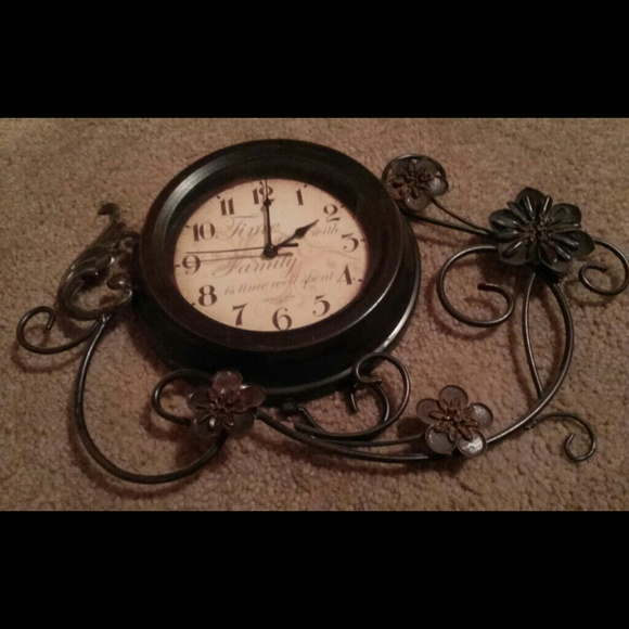 Supper cute clock