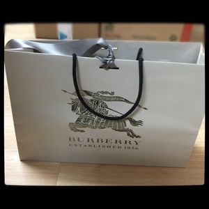 Burberry bag