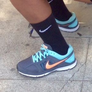 Nike running shoes