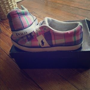 Polo shoes