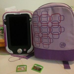 leap pad ultra for girl
