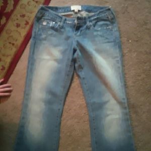 Abercrombie & Fitch pants size 0R
