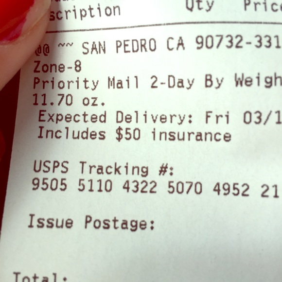 Kristine tracking for lulu pullover - Picture 1 of 1