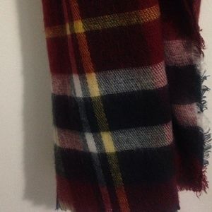 Zara scarf