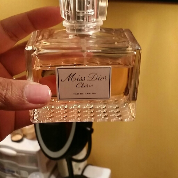 Miss Cherie . EAU de perfume