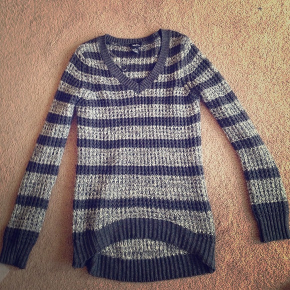 Over sized sweater