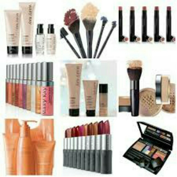 ??Mary Kay make up , & skin care products. ??