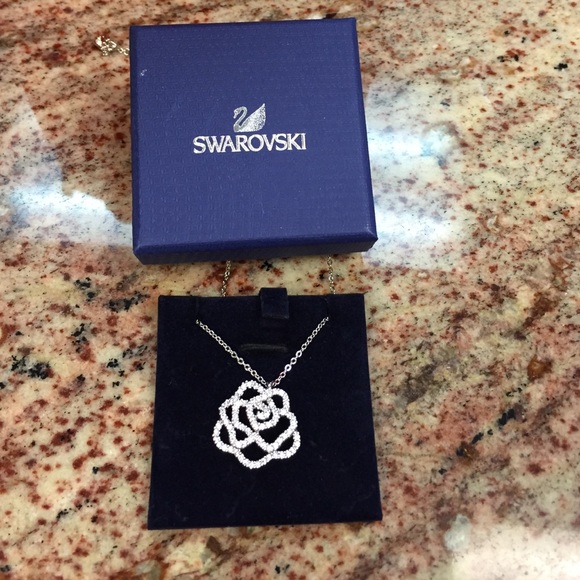 Swarovski necklace