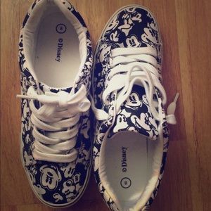 Mickey Mouse Disney sneakers