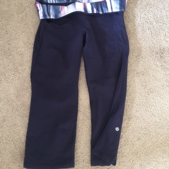 Lululemon Gather and Grow Crops