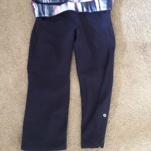 Lululemon Gather and Grow Crops