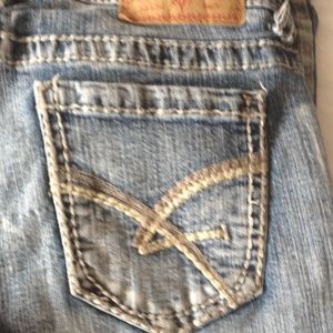 REDUCED Amethyst Jeans