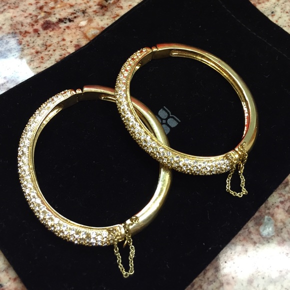 Charter club bangles selling as a set