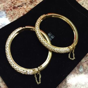 Charter club bangles selling as a set