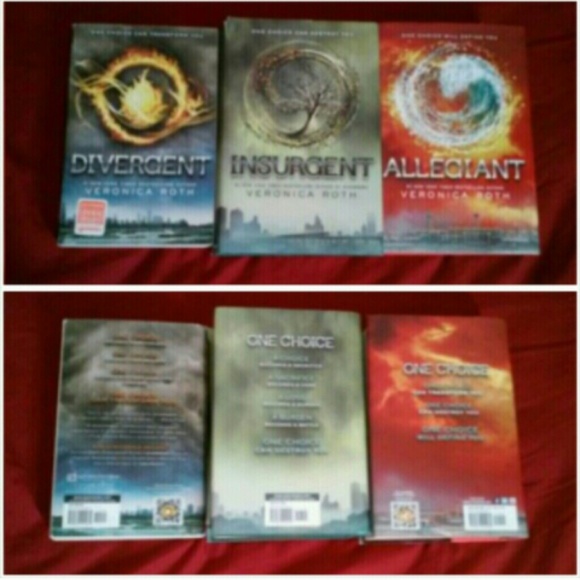 Divergent Lot